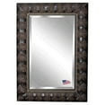 thumbnail image 1 of Rayne Feathered Accent Wall Mirror, 1 of 5
