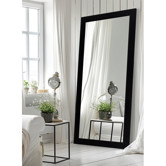 Rayne Heritage Hardwood Poplar Floor Mirror