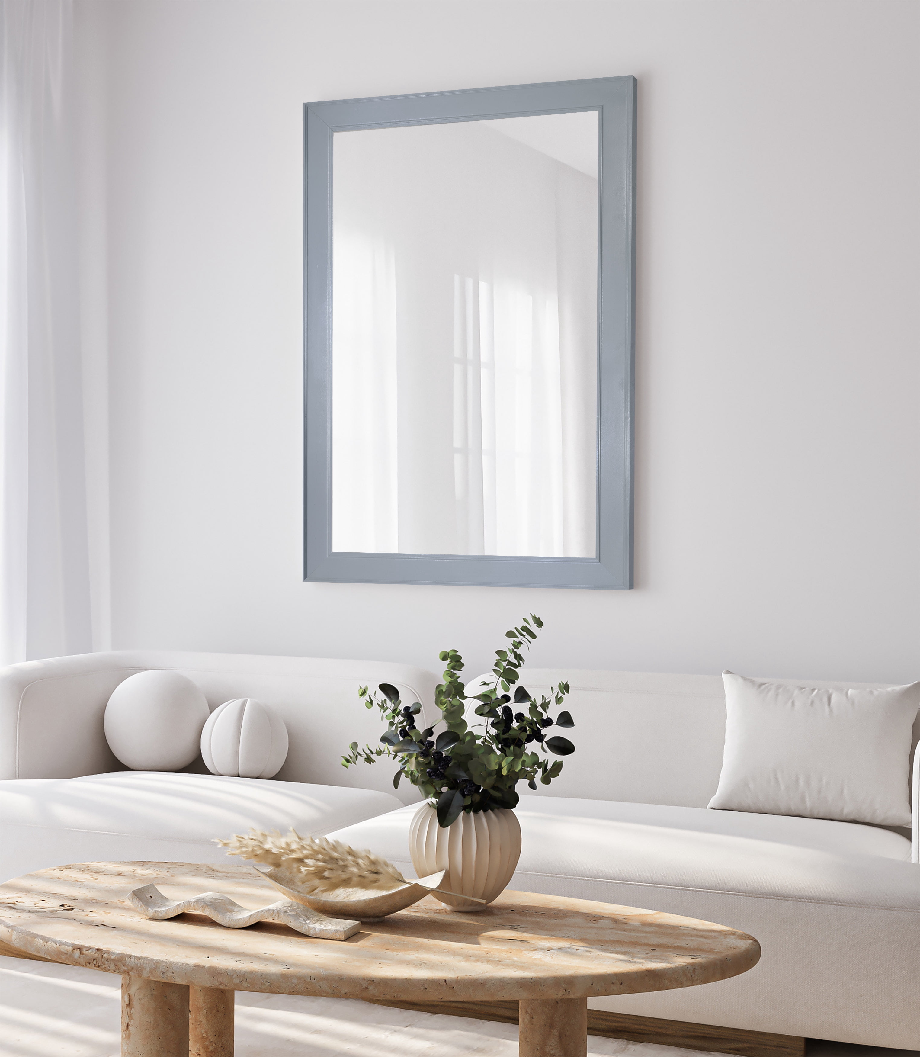 Rayne Heritage Hardwood Poplar Mirror
