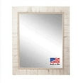 thumbnail image 1 of Rayne Ava Collection Italian Ivory Wall Mirror - (25.5 x 31.5), 1 of 2