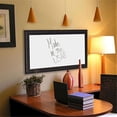 thumbnail image 1 of Rayne Mirrors American Made Rayne Dark Embellished Dry Erase Board, 1 of 5