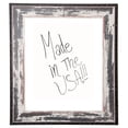 thumbnail image 1 of Rayne Mirrors American Made Rayne Rustic Seaside Whiteboard, 1 of 5