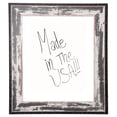 thumbnail image 1 of Rayne Mirrors American Made Rayne Rustic Seaside Whiteboard, 1 of 5