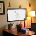 thumbnail image 1 of Rayne Mirrors American Made Rayne Silver Rounded Dry Erase Board, 1 of 5