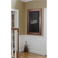 thumbnail image 1 of Rayne Mirrors American Made Rayne Timber Estate Blackboard/Chalkboard, 1 of 5