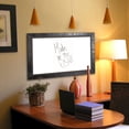thumbnail image 1 of Rayne Mirrors American Made Rayne Tuscan Ebony Dry Erase Board, 1 of 5