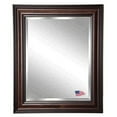 thumbnail image 1 of Rayne American Walnut Wall Mirror, 1 of 3