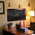 thumbnail image 1 of Rayne Mirrors B2018.5-84.5 American Made Shiny Bronze Blackboard & Chalkboard, 22 x 88 in., 1 of 5