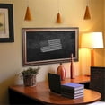 thumbnail image 1 of Rayne Mirrors B2912.5-24.5 American Made Canyon Bronze Blackboard & Chalkboard, 18 x 30 in., 1 of 5