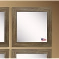 thumbnail image 1 of Rayne Mirrors Barnwood Wall Mirror (Set of 4), 1 of 2