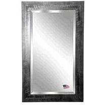 Rayne Black Smoke Wall Mirror