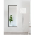 thumbnail image 1 of Rayne Mirrors Bravo Bronze Metal Full Body Mirror, 1 of 4