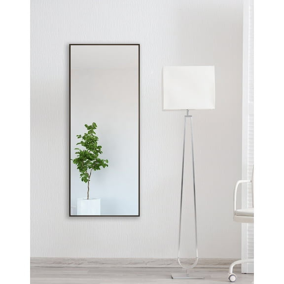 Rayne Mirrors Bravo Bronze Metal Full Body Mirror