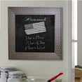 thumbnail image 1 of Rayne Mirrors Bricks Wall Mounted Chalkboard, 1 of 5