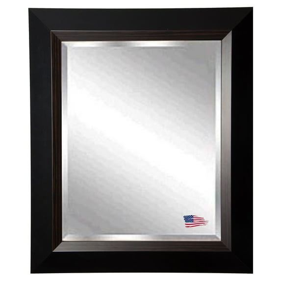 Rayne Mirrors Brown Lining Wall Mirror