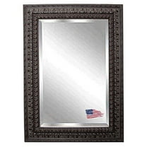 Rayne Dark Embellished Wall Mirror