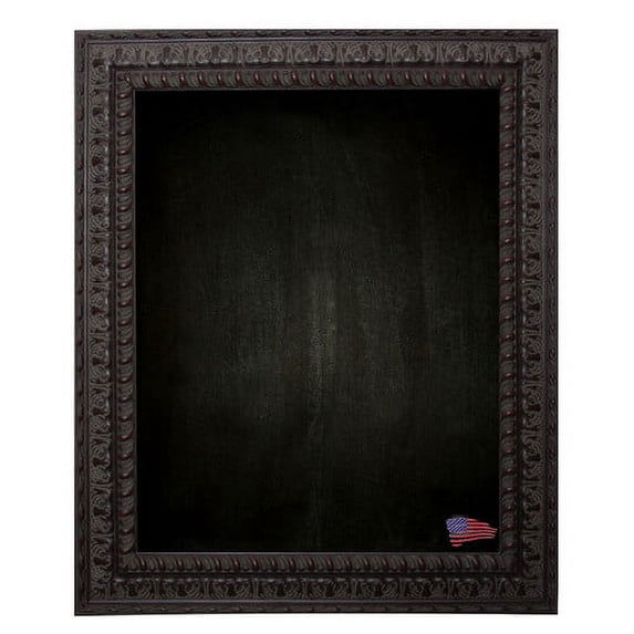 Rayne Mirrors American Made Rayne Dark Embellished Blackboard/Chalkboard
