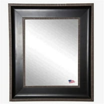 Rayne Mirrors Dark Parma Wall Mirror