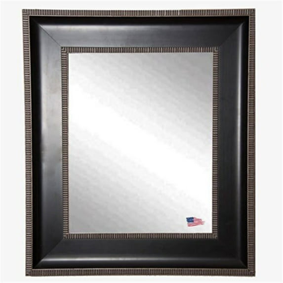 Rayne Mirrors Dark Parma Wall Mirror