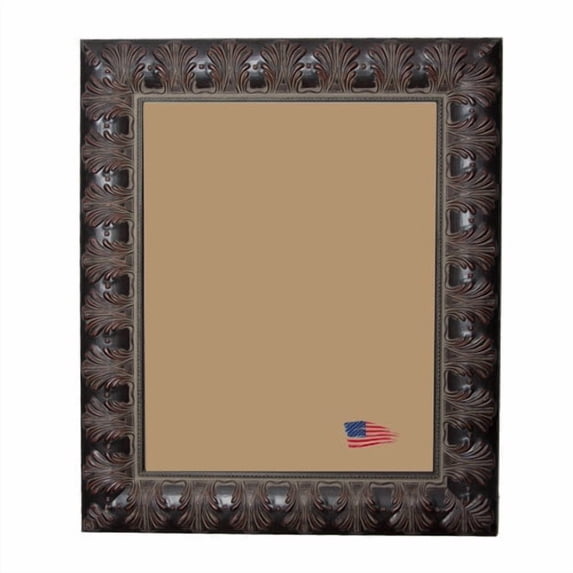 Rayne Frames Shane William Feathered Accent Picture Frame