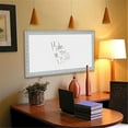 thumbnail image 1 of Rayne Mirrors French Victorian Dry Erase Board, 1 of 1