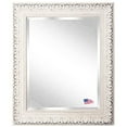 thumbnail image 1 of Rayne Mirrors French Victorian White Wall Mirror, 1 of 1