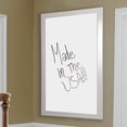 thumbnail image 1 of Rayne Mirrors Wall Mounted Dry Erase Board, 1 of 1