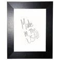 thumbnail image 1 of Rayne Mirrors Leather Wide Dry Erase Board, 1 of 5