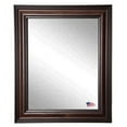 thumbnail image 1 of Rayne Mirrors Missouri Walnut Wall Mirror, 1 of 5