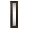 thumbnail image 1 of Rayne Mirrors Molly Dawn Dark Brown Barnwood Wall Mirror, 1 of 3