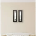 thumbnail image 1 of Rayne Mirrors Molly Dawn Feathered Accent Wall Mirror, 1 of 3