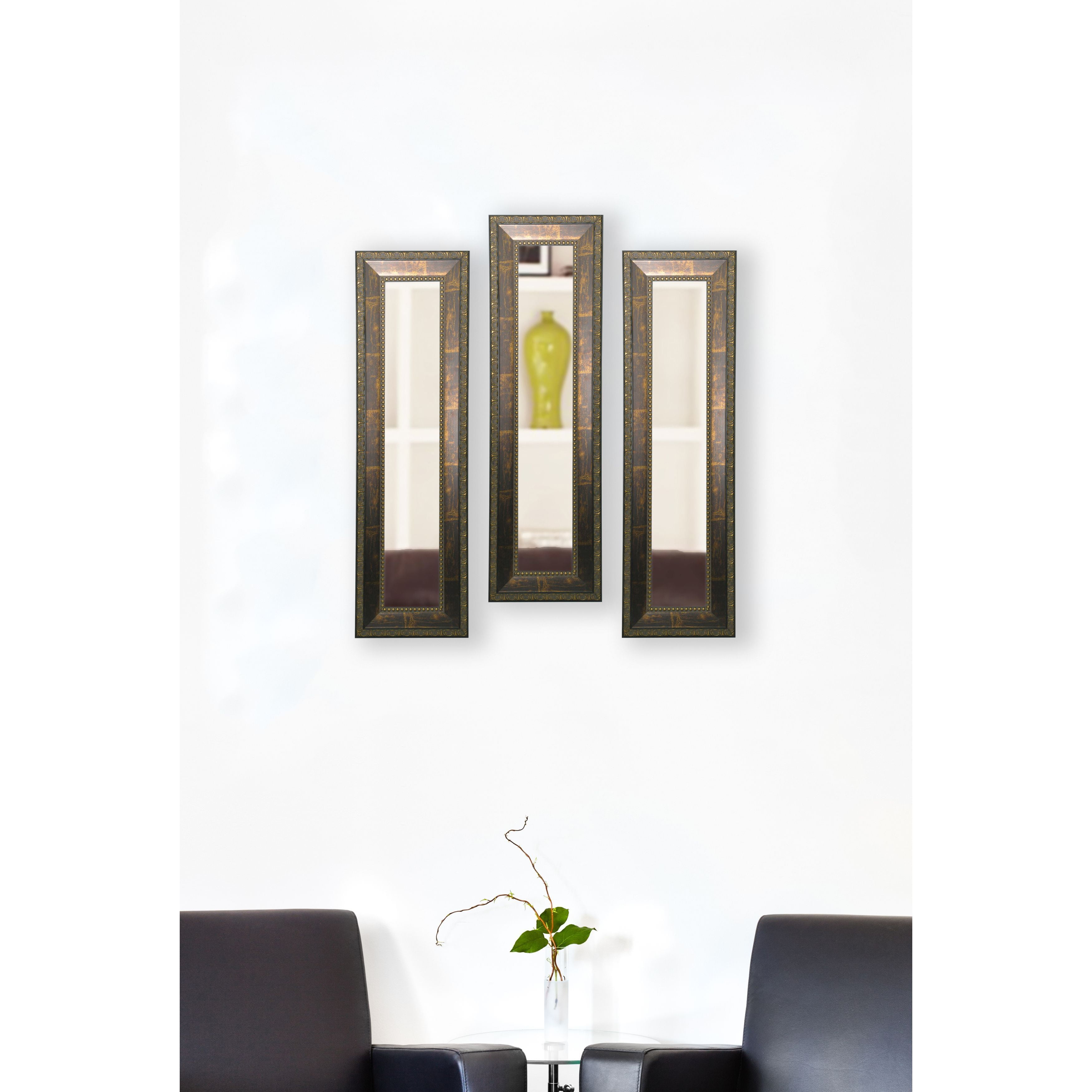Rayne Mirrors Molly Dawn Roman Wall Mirror