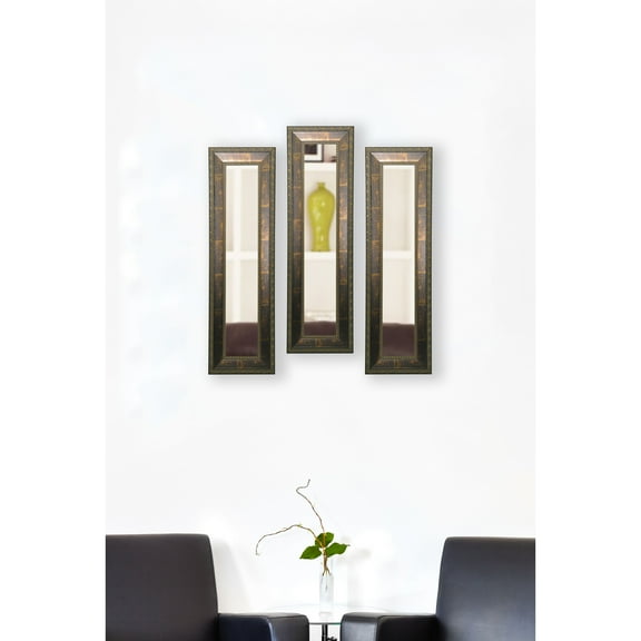 Rayne Mirrors Molly Dawn Roman Wall Mirror