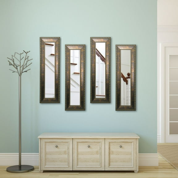 Rayne Mirrors Molly Dawn Roman Wall Mirror