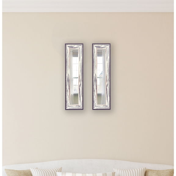 Rayne Mirrors Molly Dawn Rustic Seaside Wall Mirror