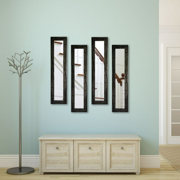 Rayne Mirrors Molly Dawn Smoke Wall Mirror