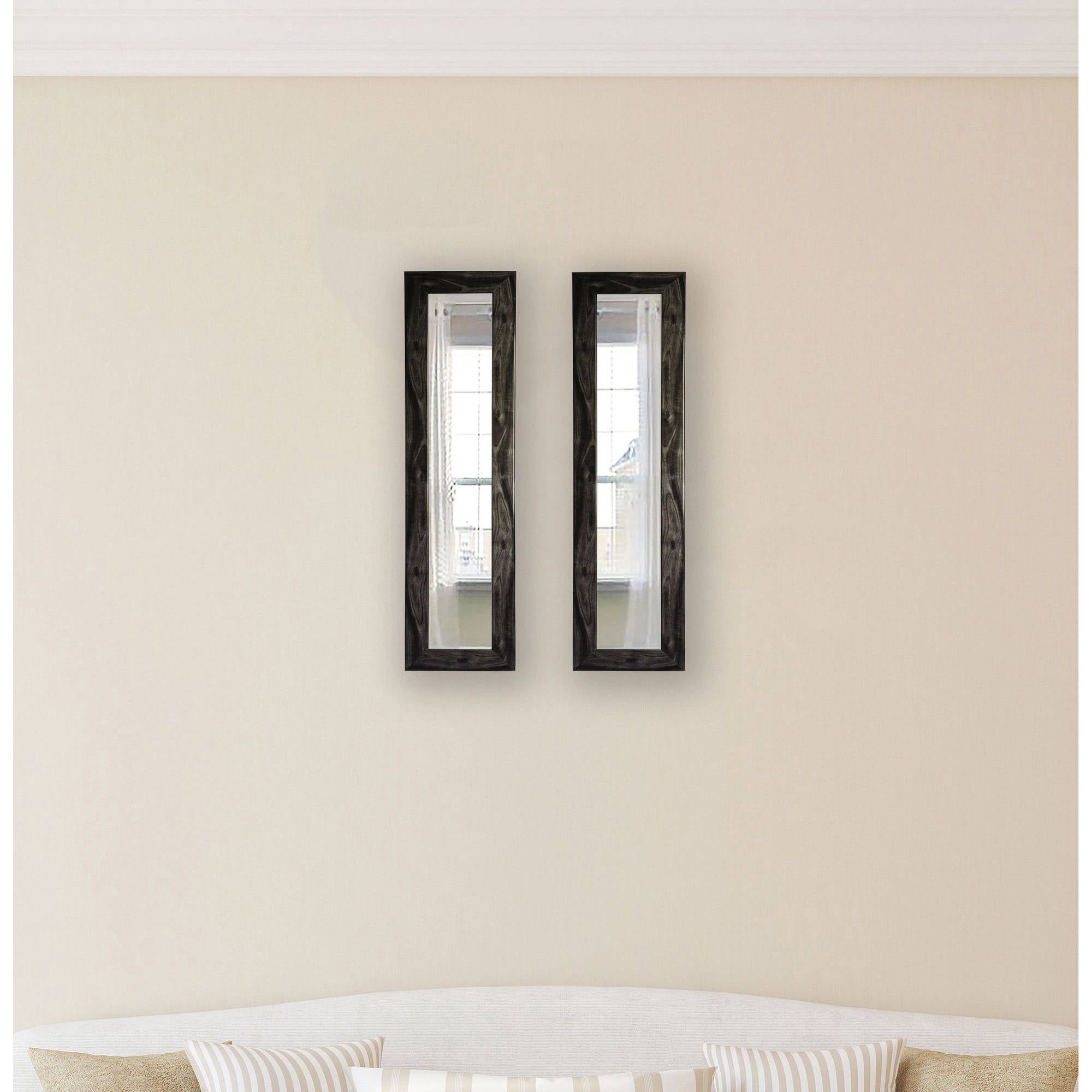 Rayne Mirrors Molly Dawn Smoke Wall Mirror