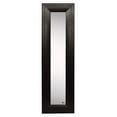 thumbnail image 1 of Rayne Mirrors Molly Dawn Stitched Leather Wall Mirror, 1 of 3