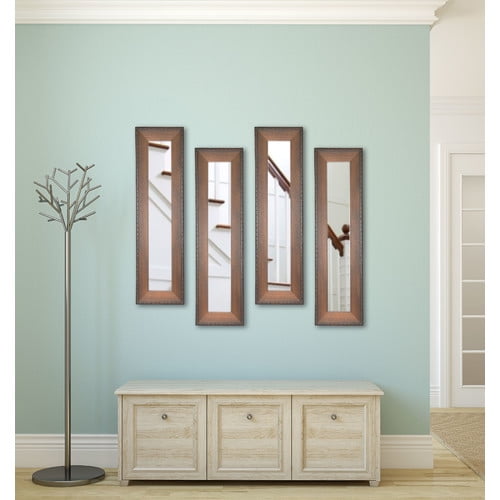 Rayne Mirrors Molly Dawn Timber Estate Wall Mirror