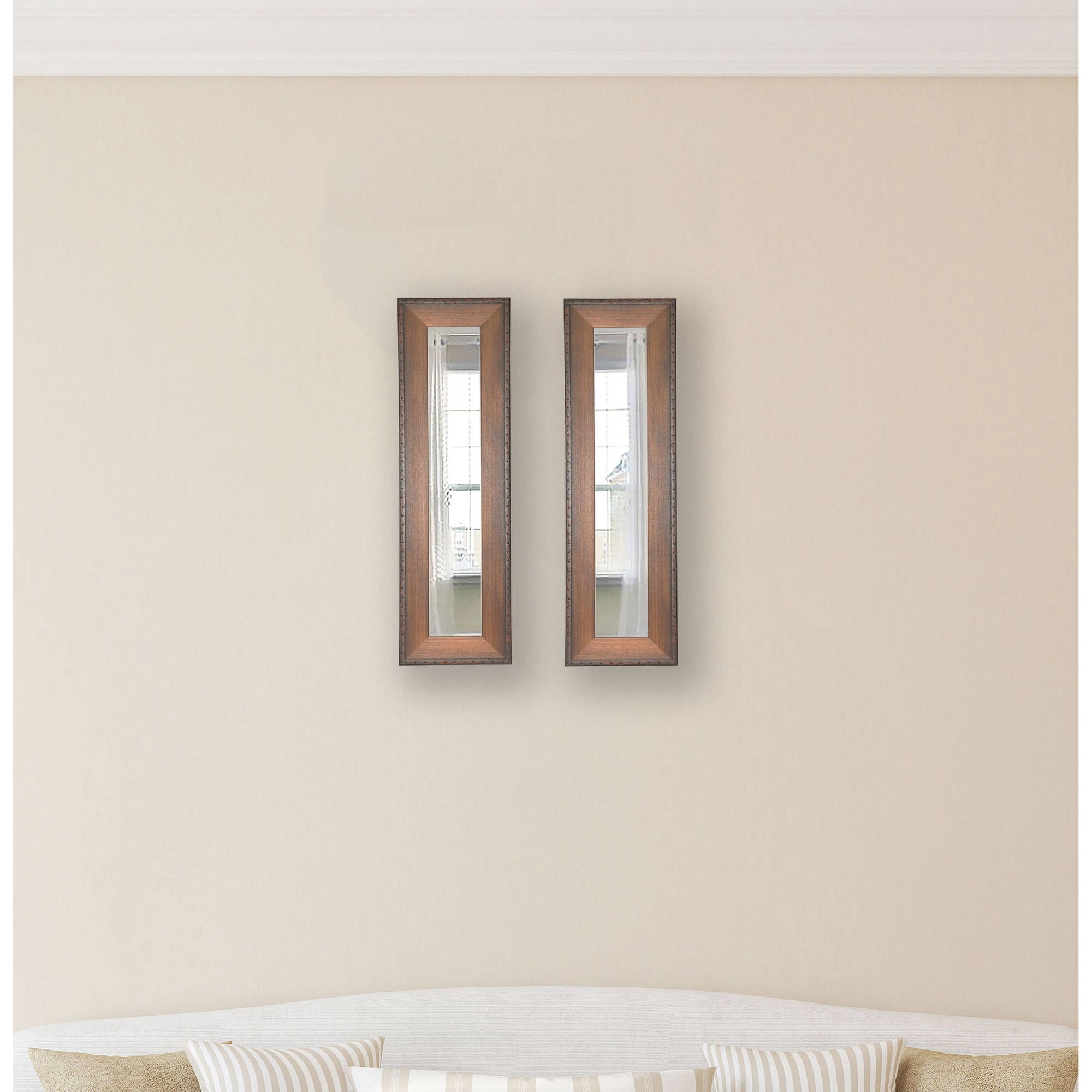 Rayne Mirrors Molly Dawn Timber Estate Wall Mirror