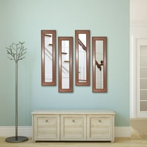 Rayne Mirrors Molly Dawn Western Rope Wall Mirror