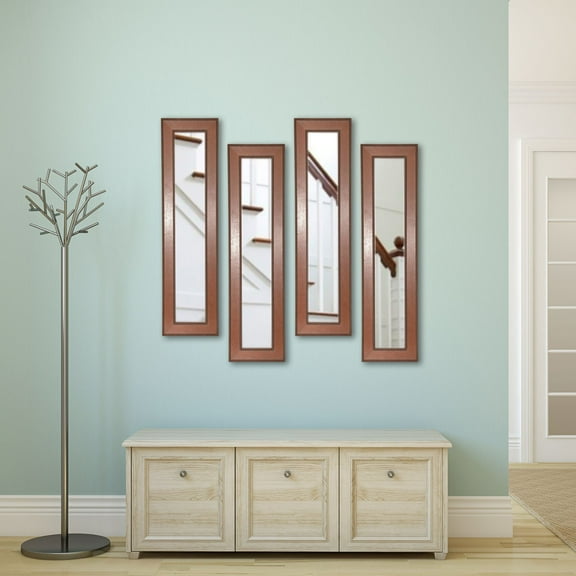 Rayne Mirrors Molly Dawn Western Rope Wall Mirror