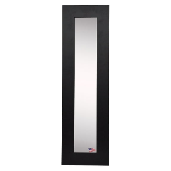 Rayne Mirrors Molly Dawn Wide Satin Wall Mirror