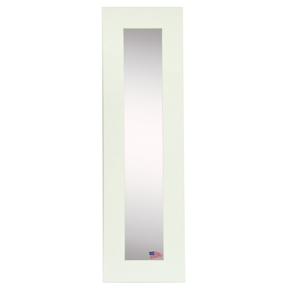 Rayne Mirrors Molly Dawn Wide Satin Wall Mirror