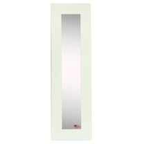 Rayne Mirrors Molly Dawn Wide Satin Wall Mirror