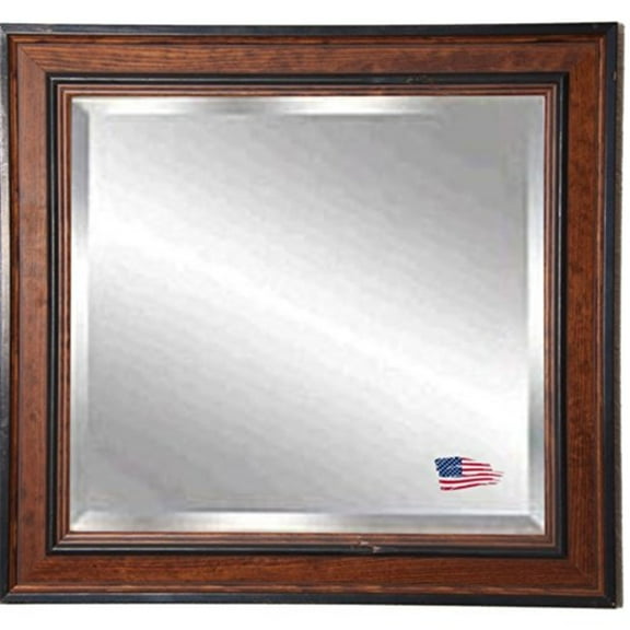 Rayne Country Pine Wall Mirror