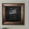 thumbnail image 1 of Rayne Mirrors American Made Rayne Roman Copper Bronze Blackboard/Chalkboard, 1 of 5