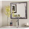 thumbnail image 1 of Rayne Mirrors Rustic Seaside Wall/ Vanity Mirror - Antique White, 1 of 5