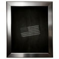 thumbnail image 1 of Rayne Mirrors Silver Rounded Chalkboard, 1 of 5
