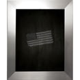 thumbnail image 1 of Rayne Mirrors Silver Wide Chalkboard, 1 of 5
